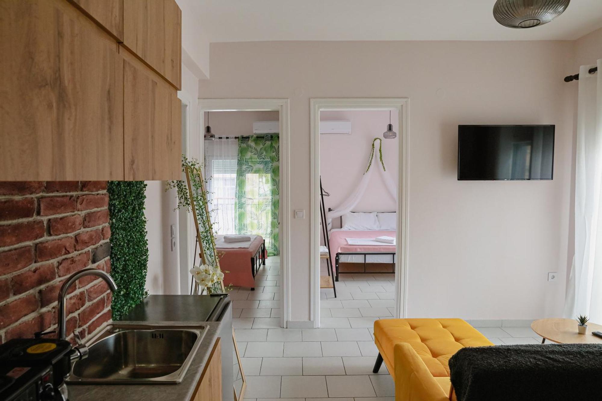 Apartment 'anassa